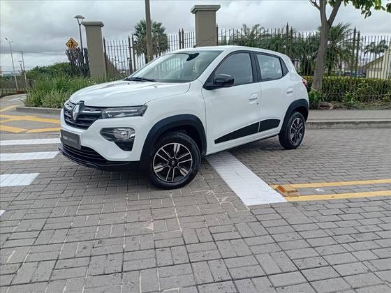 RENAULT KWID 1.0 12V SCE FLEX INTENSE MANUAL